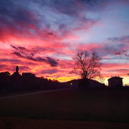 Pie Castello Bed and Breakfast Susegana Buitenkant foto