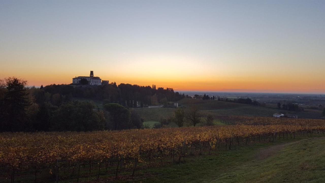 Pie Castello Bed and Breakfast Susegana Buitenkant foto