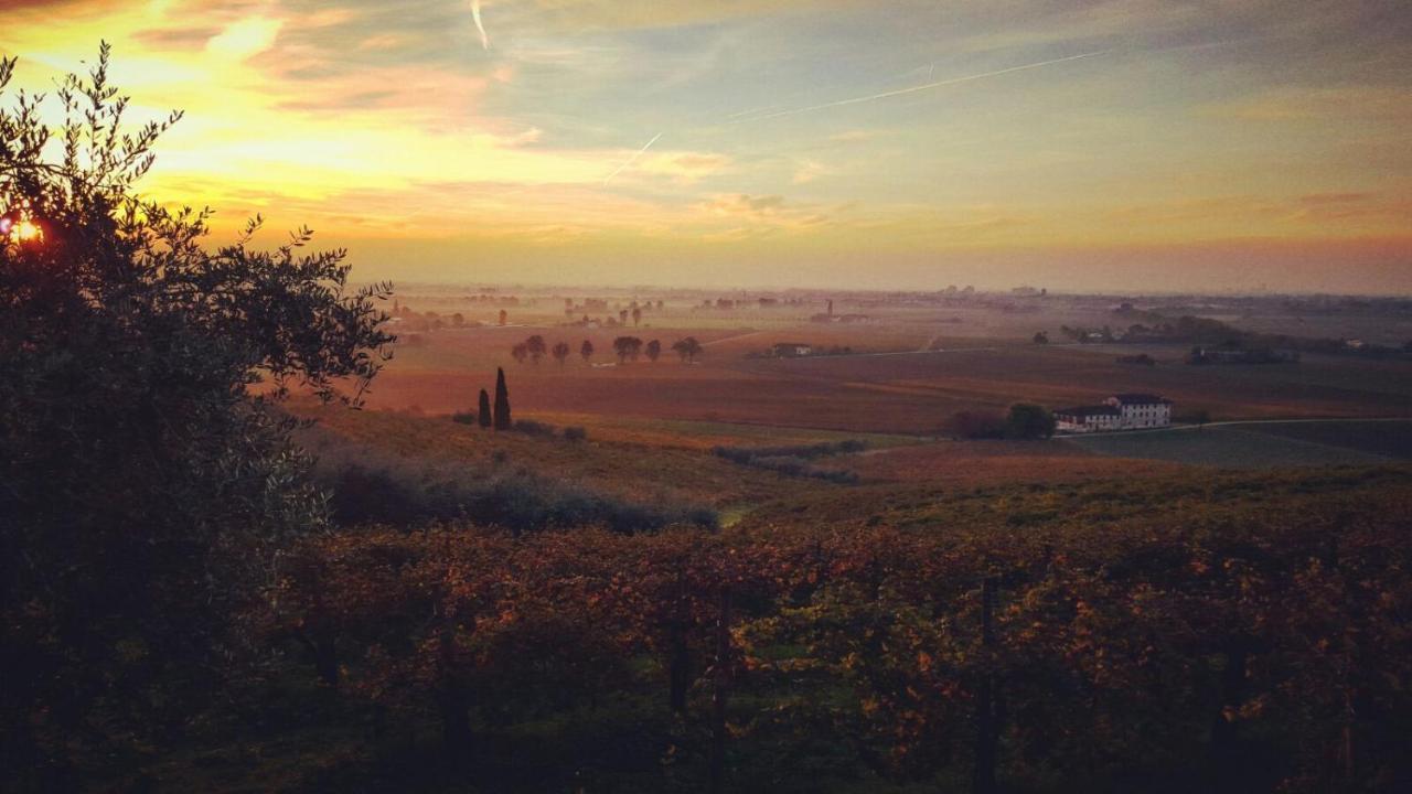 Pie Castello Bed and Breakfast Susegana Buitenkant foto
