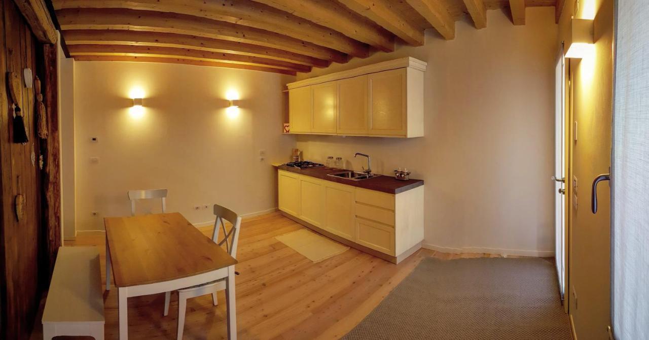 Pie Castello Bed and Breakfast Susegana Buitenkant foto