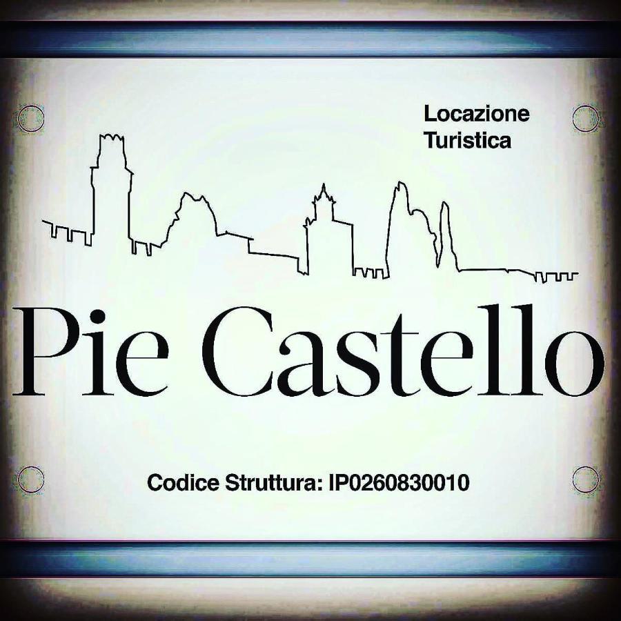 Pie Castello Bed and Breakfast Susegana Buitenkant foto