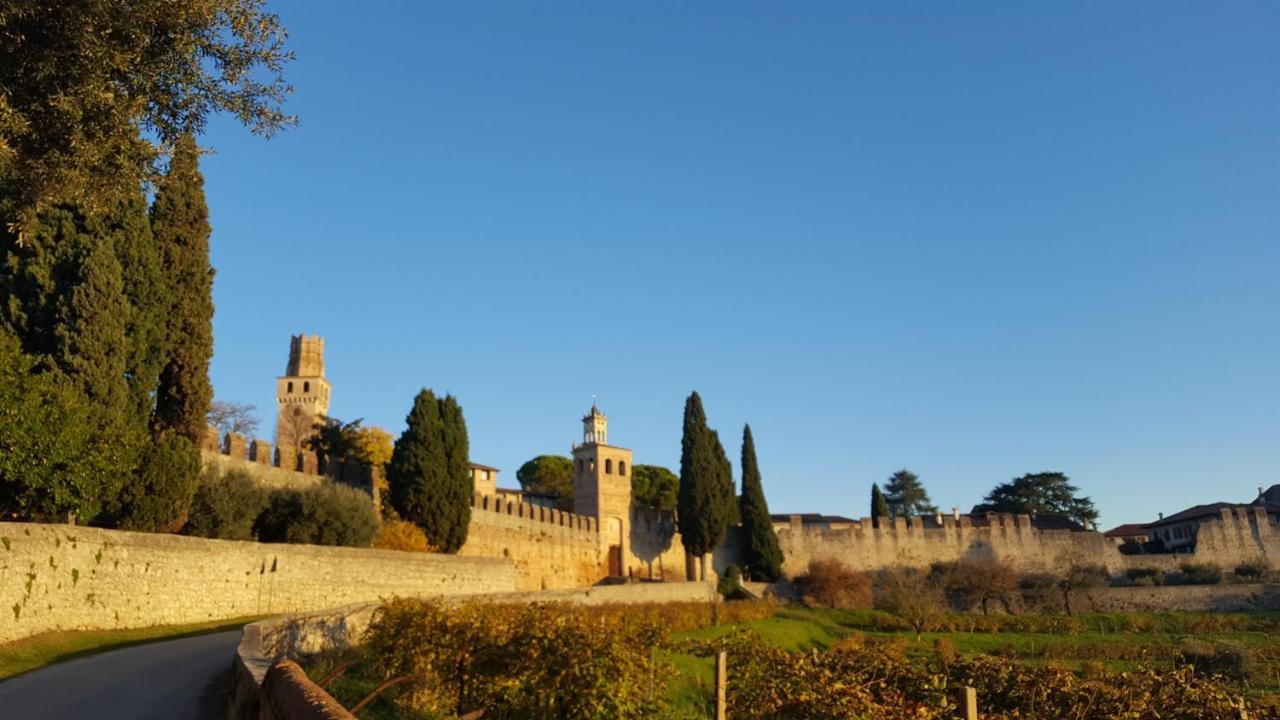 Pie Castello Bed and Breakfast Susegana Buitenkant foto