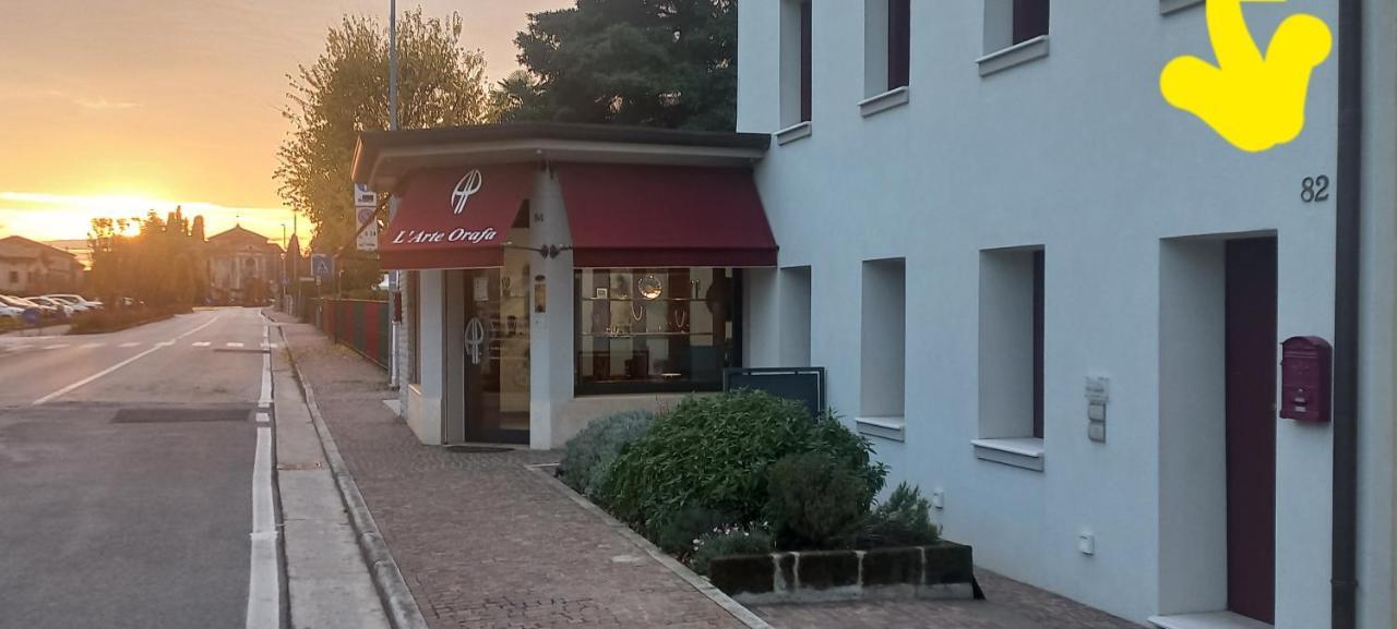 Pie Castello Bed and Breakfast Susegana Buitenkant foto